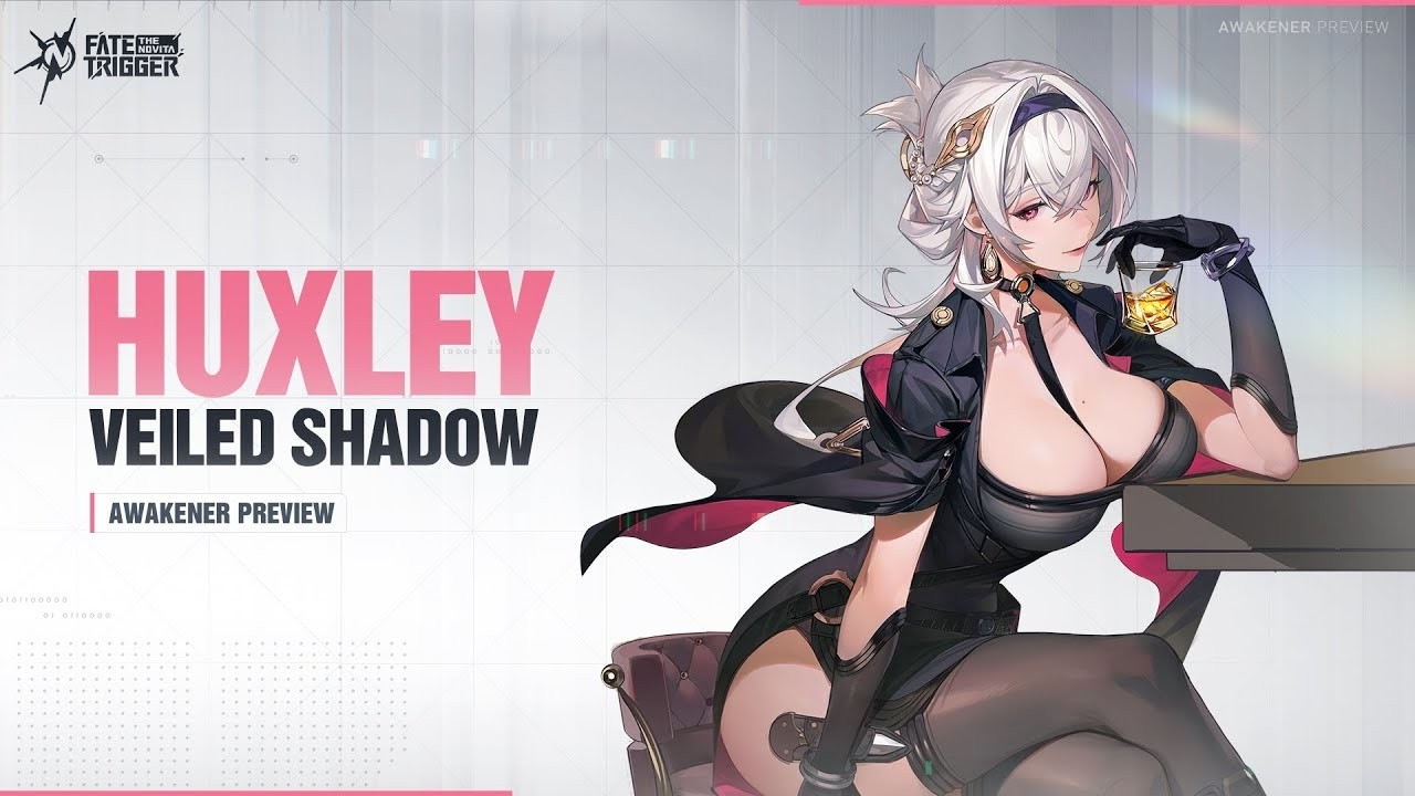 🔥Fate Trigger💥Huxley🎯RECON