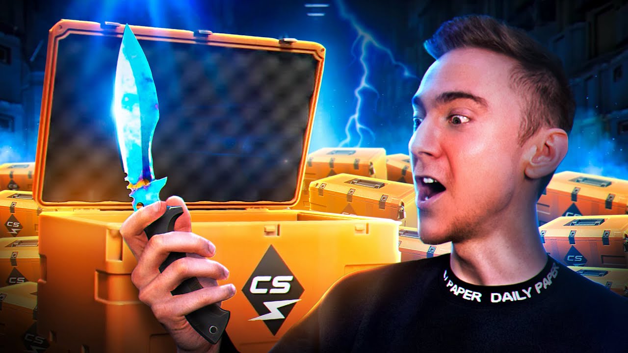 Opening Kilowatt cases until Kukri...