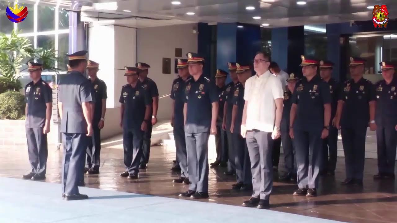 Flag Raising Ceremony  | Mar 30, 2026