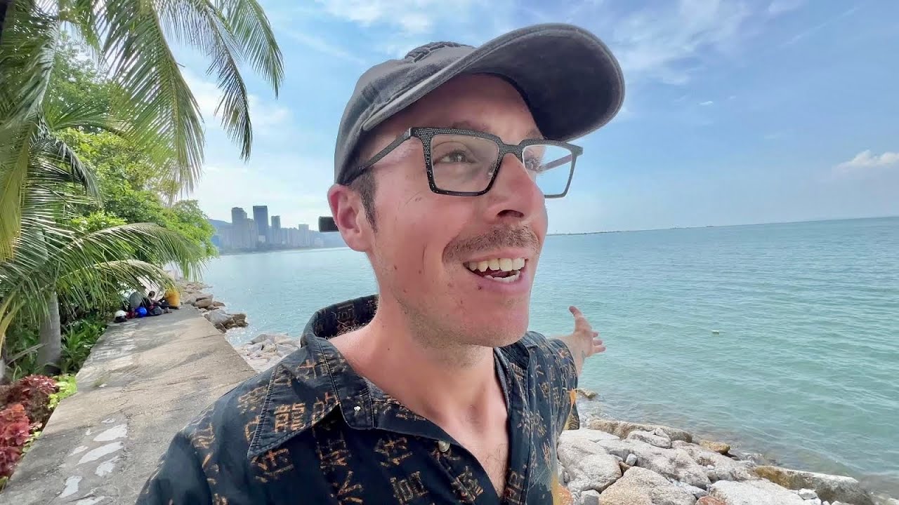 PENANG in MALAYSIA is INCREDIBLE (MUST VISIT) 🇲🇾