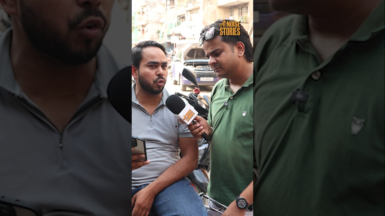 Malviya Nagar Fire: What Witnesses Saw That Day