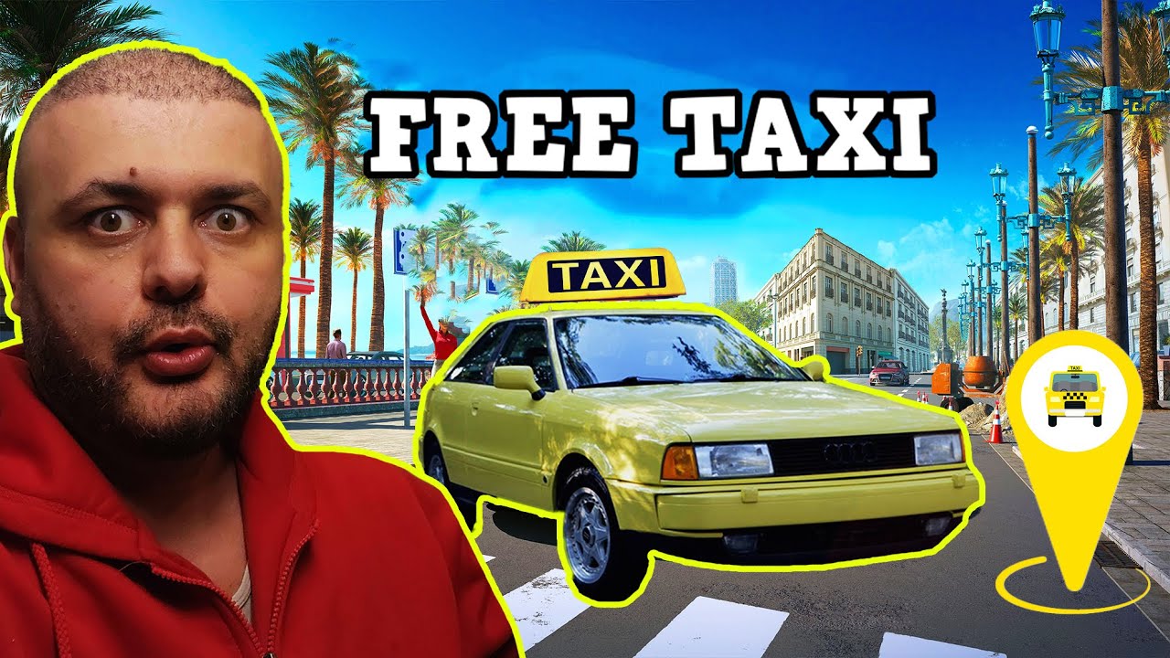 PO PUNOJ SI TAKSIST  ME AUDI  80 +  PRANK