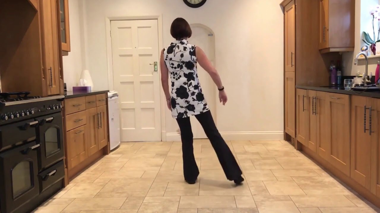 Stitch It Up Line Dance Tutorial