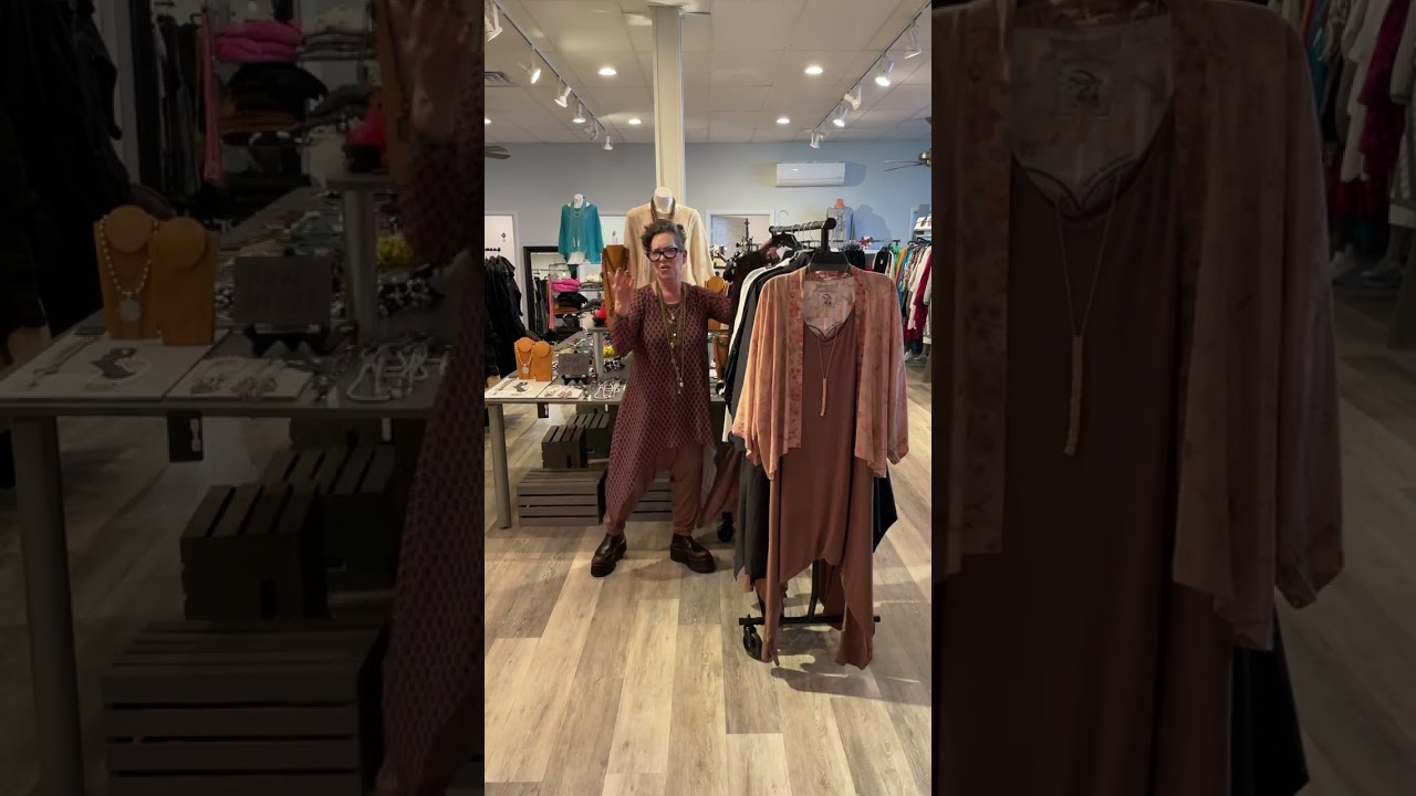 The all-new BW-exclusive Palette Jumpsuit! (XS-2X)