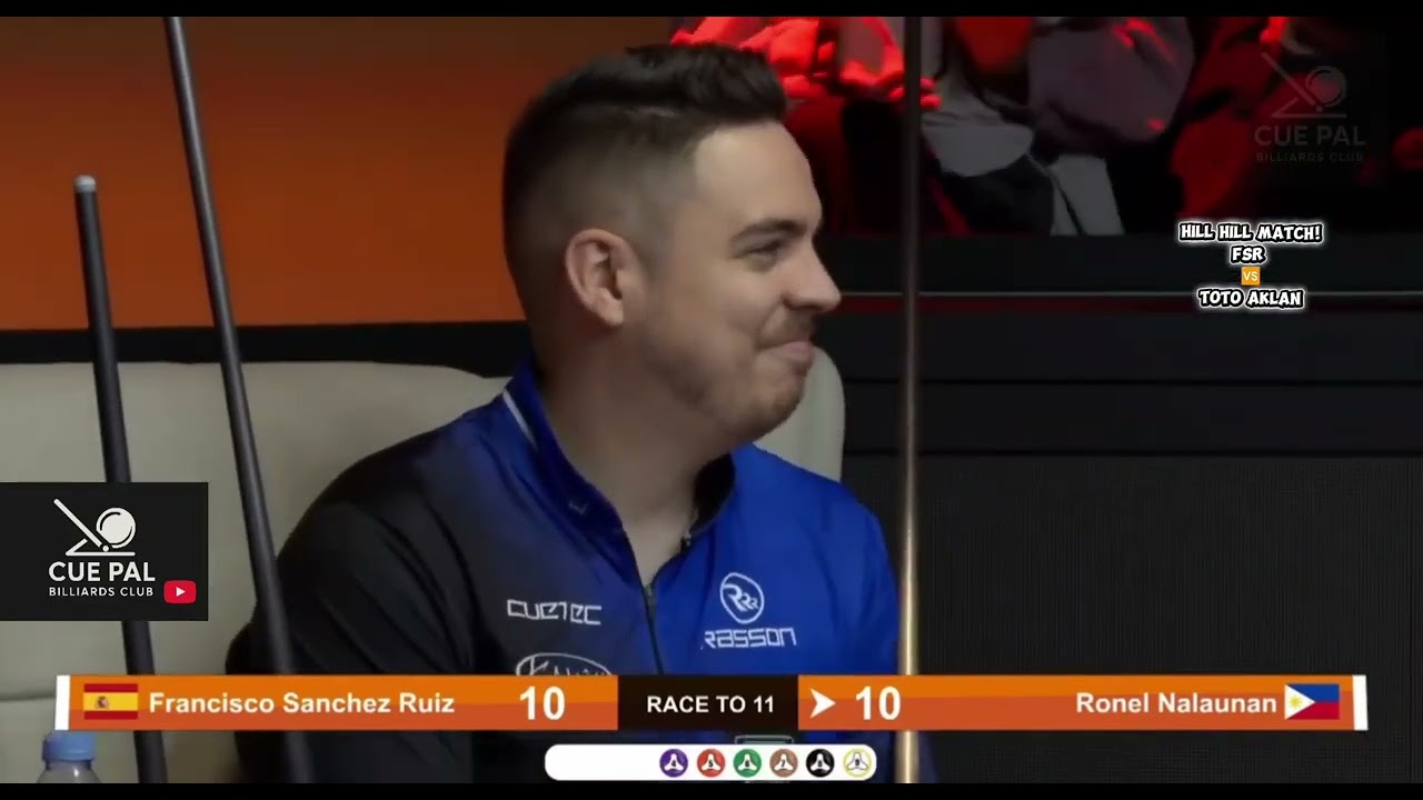 HILL HILL MATCH! FSR  🆚️ TOTO AKLAN