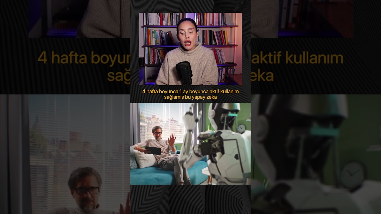 Therabot, Ger&ccedil;ek Terapistlerle Yarışıyor