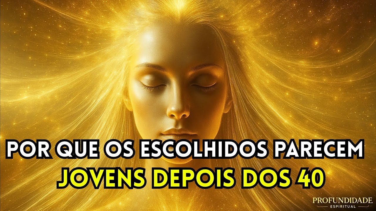 9 Razões Pelas Quais os Escolhidos Parecem Mais Jovens Mesmo Depois dos 40