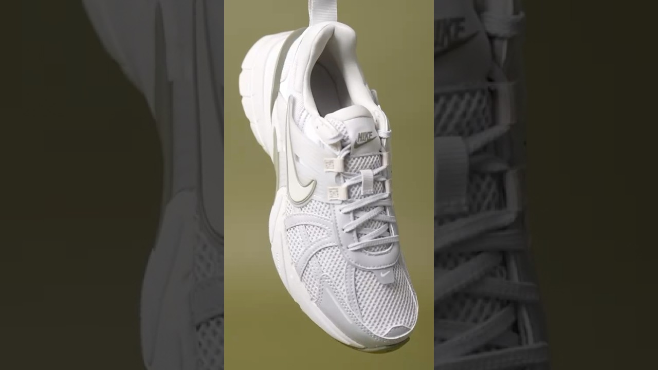 NIKE V2K RUN FOR THE WIN! #vegnonveg #nike #nikeshoes #sneakercommunity #sneakers