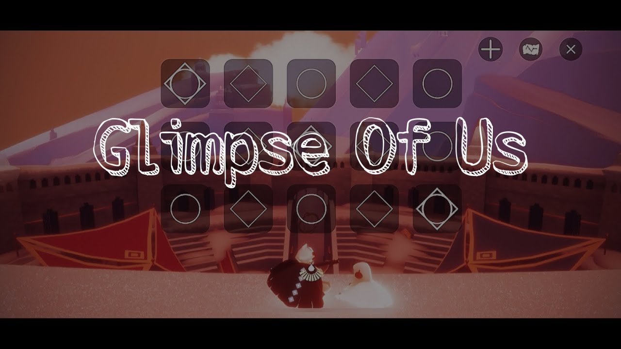 【Sky Children Of The Light】 Glimpse Of Us - Joji