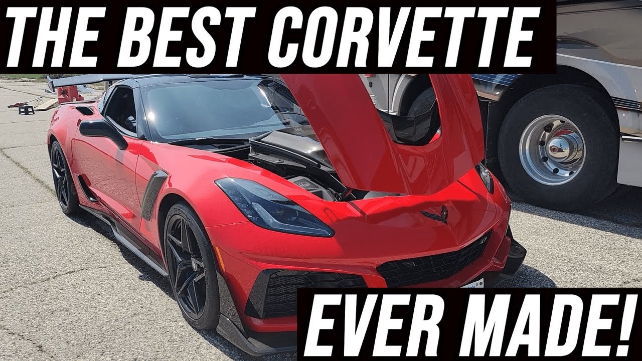 2019 Chevrolet Corvette ZR1 - &lsquo;The Greatest Ever Created?&rsquo;