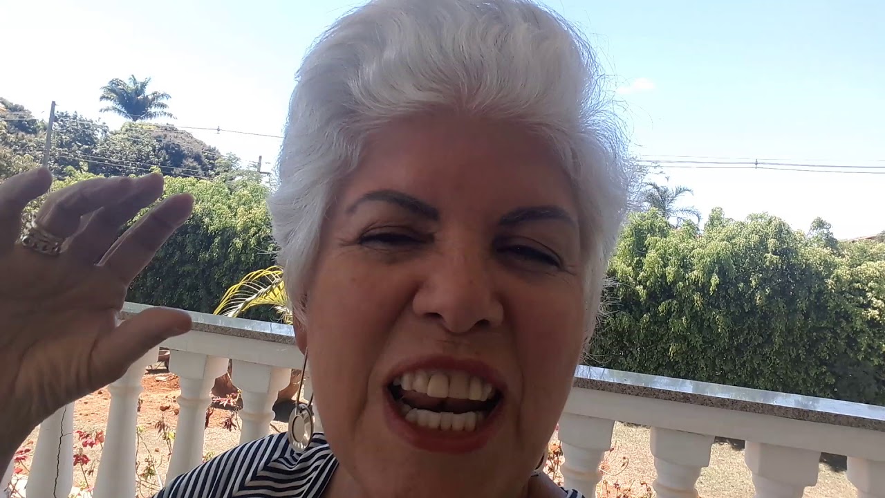 Cabelo Branco:  a transição!