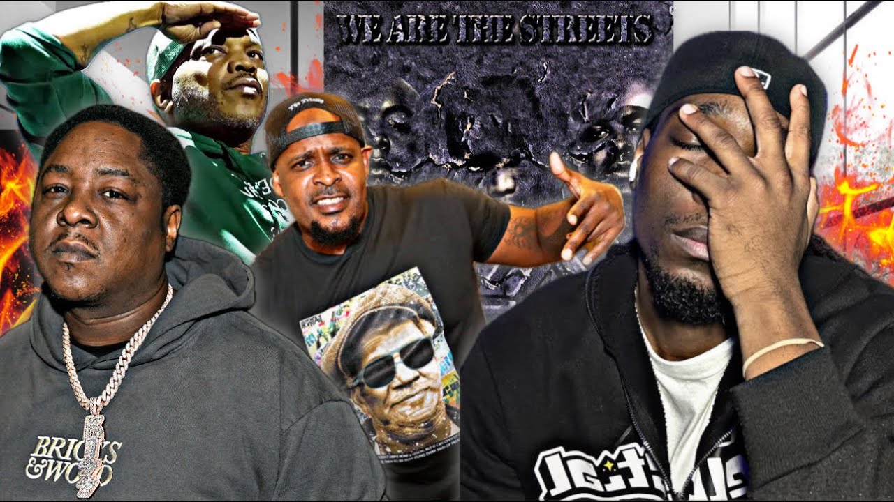 THEY SO TOUGH! The L.O.X. - Recognize REACTION | First Time Hearing!