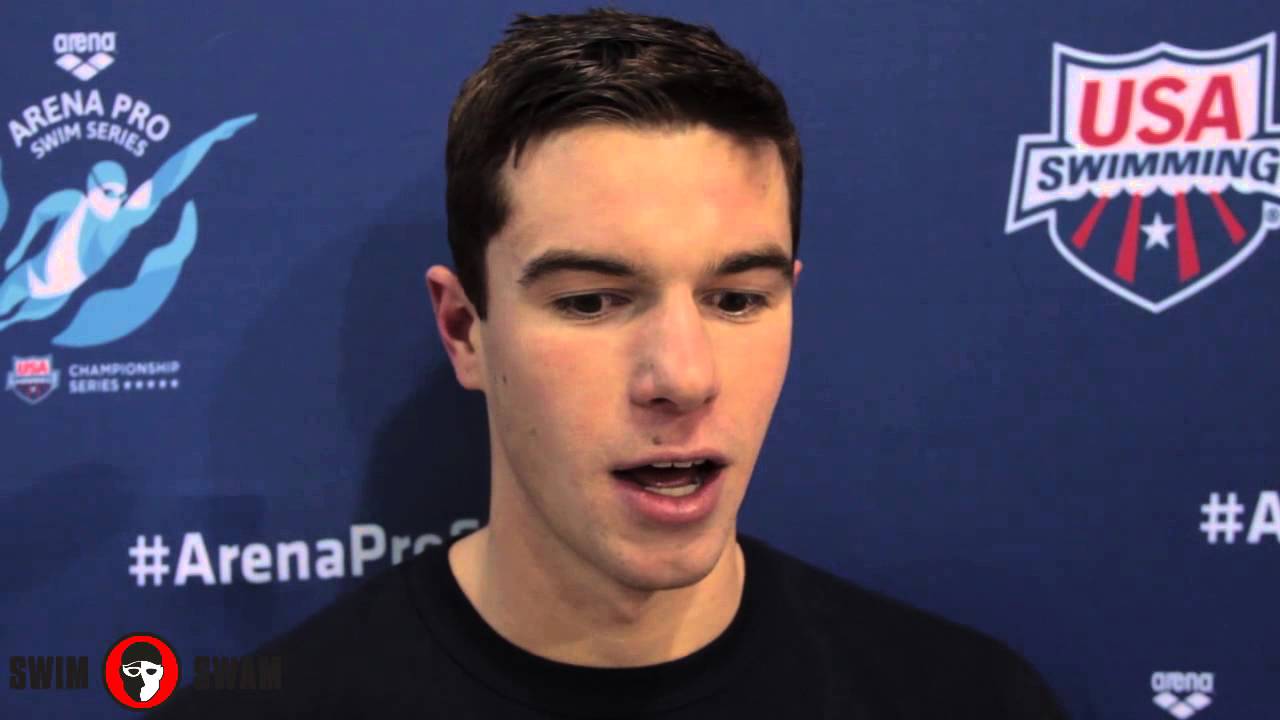 Josh Prenot sets the bar for consistency in 200 Breast