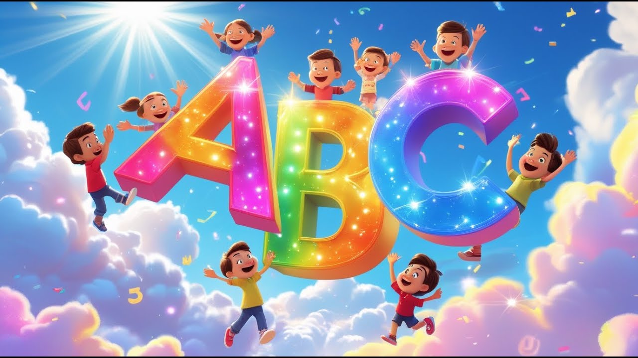 🌟 Smart Learning Music for Little Kids 📚 Fun Alphabet Songs Collection for Toddlers and Many More
