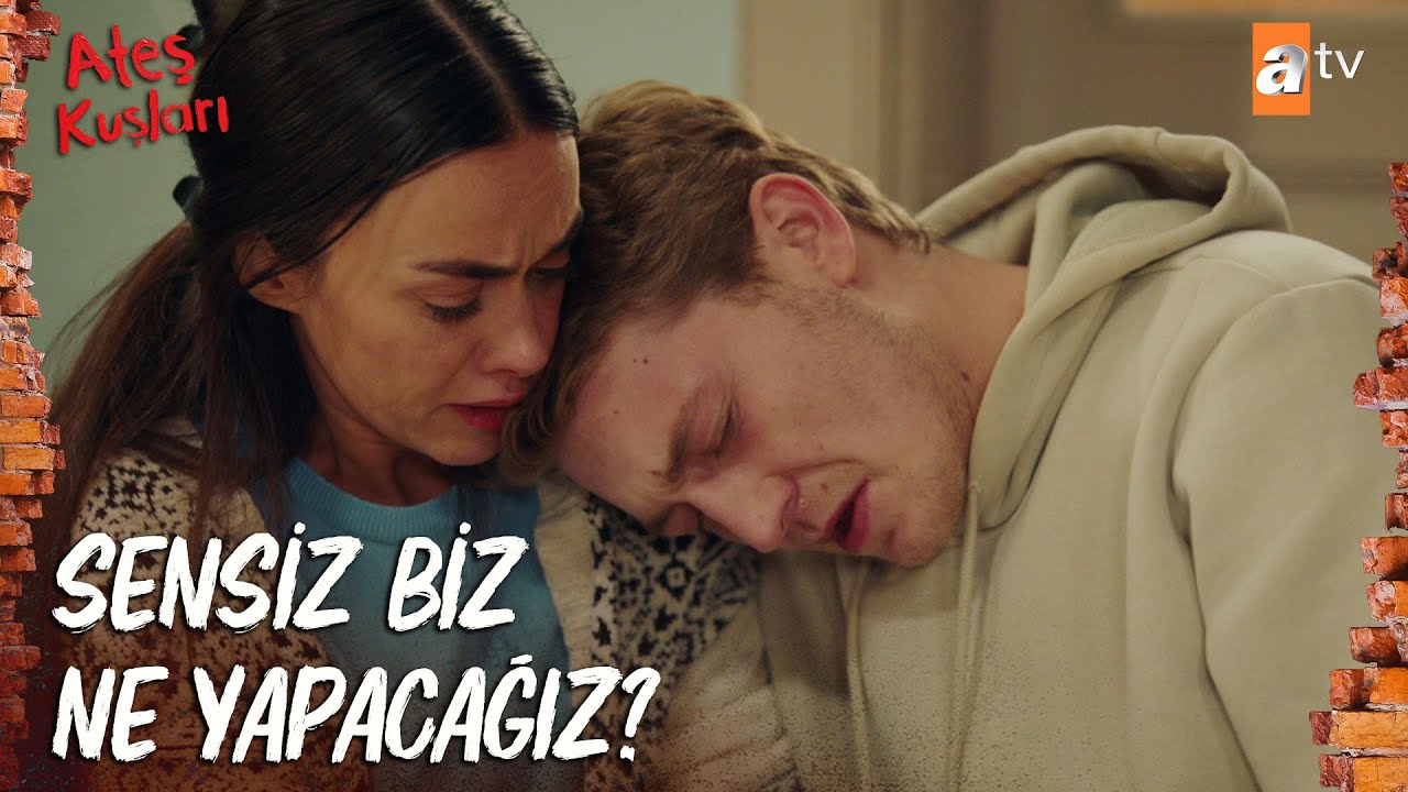 Zıpkın, Ateş Kuşları'nı bırakacağını söyledi! - Ateş Kuşları 41. Bölüm