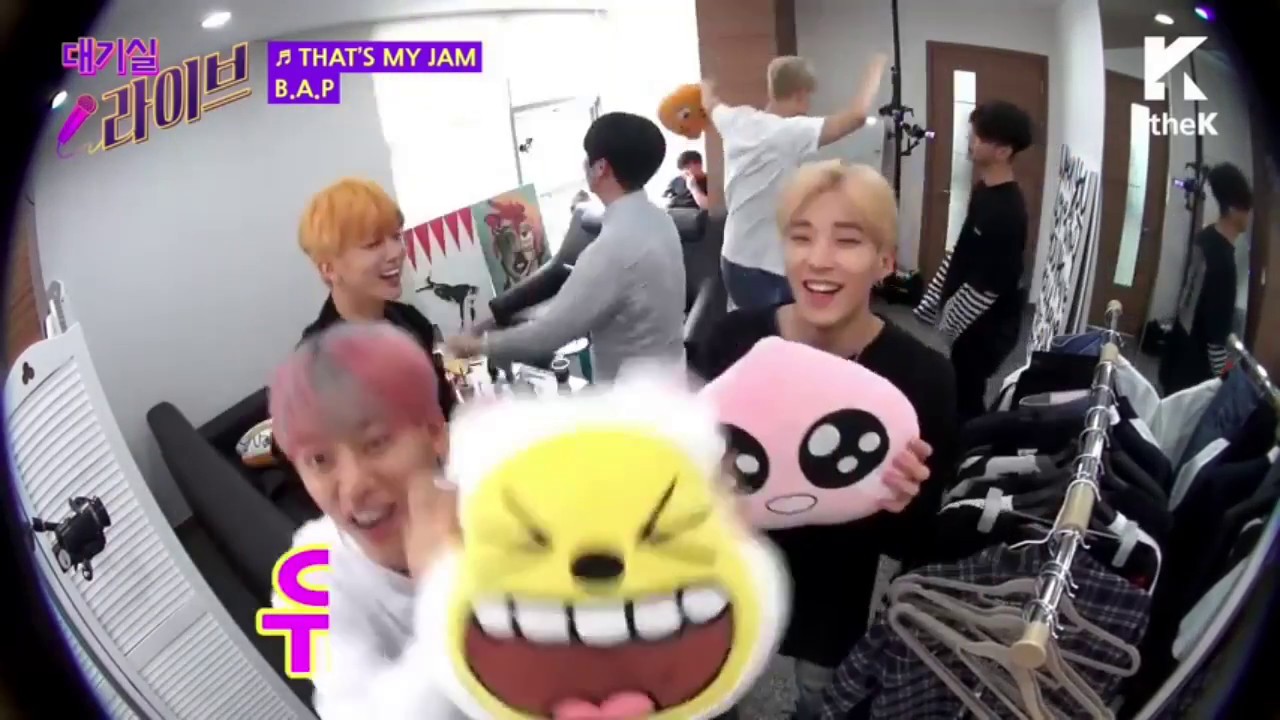 aDORKable B.A.P Part 4 (Cute & Funny Moments)