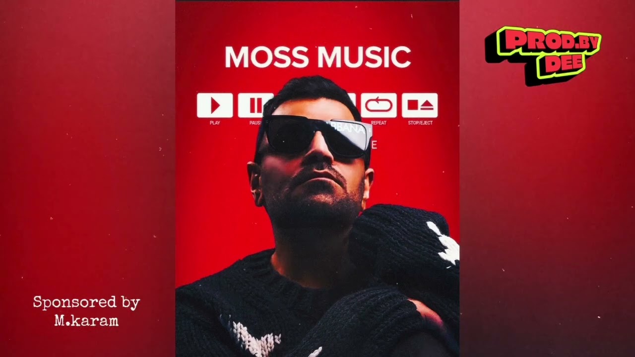 MOSS - موندوم تنها | Prod. by 