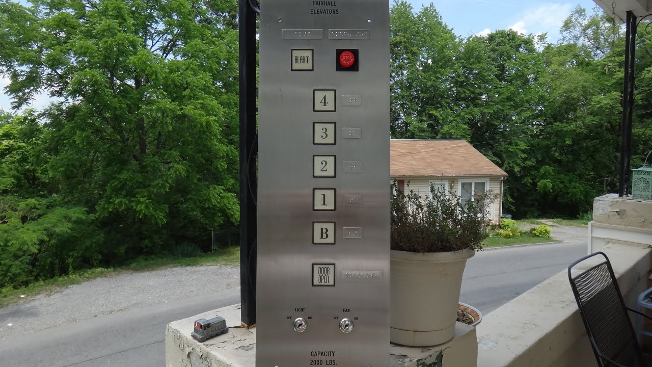 Unboxing the Armor / FairHall Elevator COP button Panel from ebay VERY EXCITING!