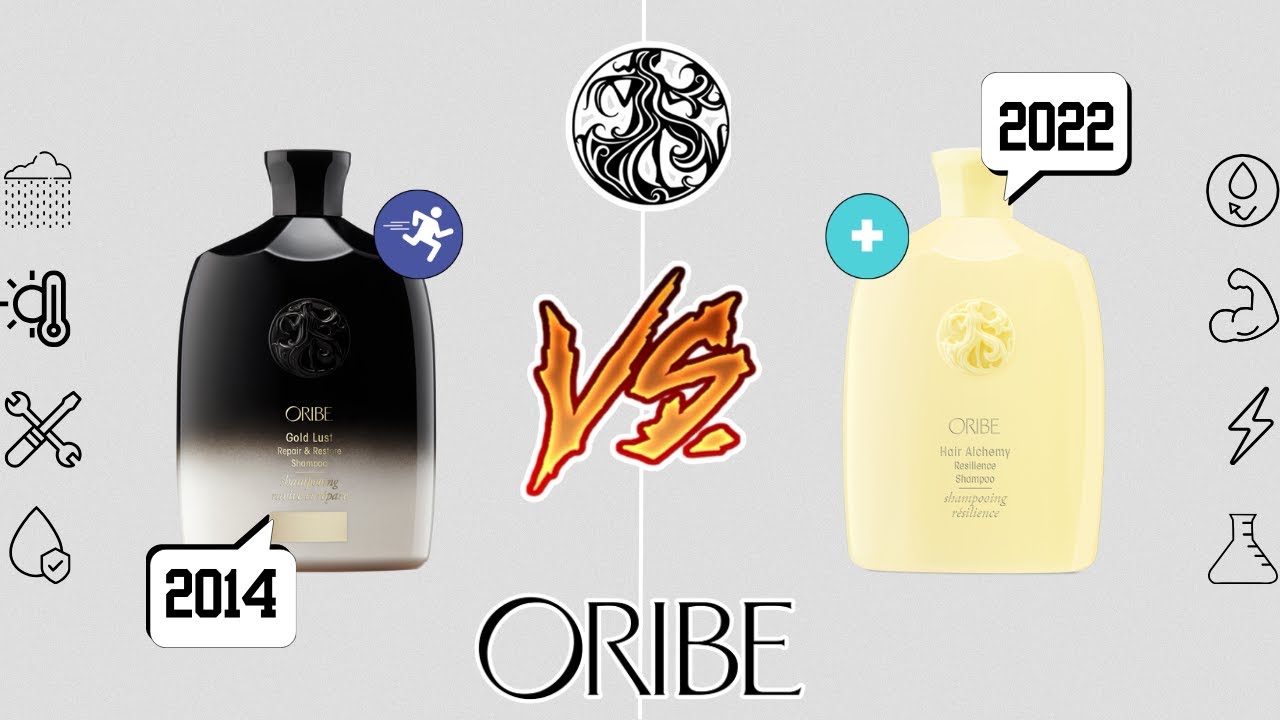Oribe Gold Lust VS Hair Alchemy | Which Shampoo Is The Best?