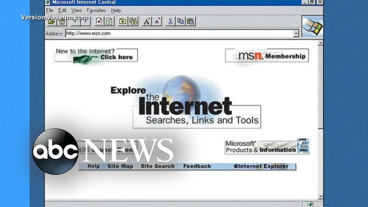 Microsoft ends support for Internet Explorer