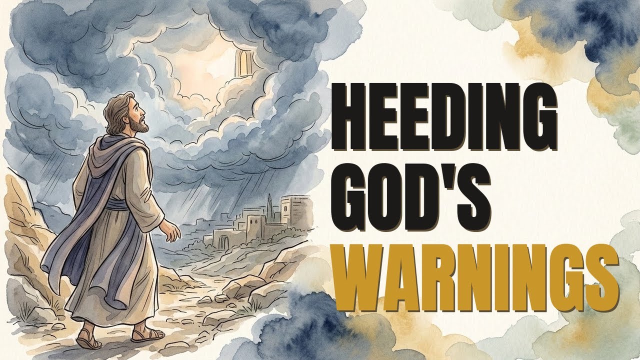 Jesus Gave Me a Warning About Jan 25–30, 2026 — Don't Ignore This! | Jonathan Roumie