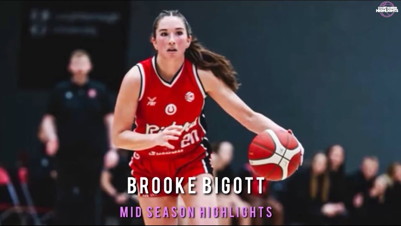 BROOKE BIGOTT MID SEASON HIGHLIGHTS 25/26