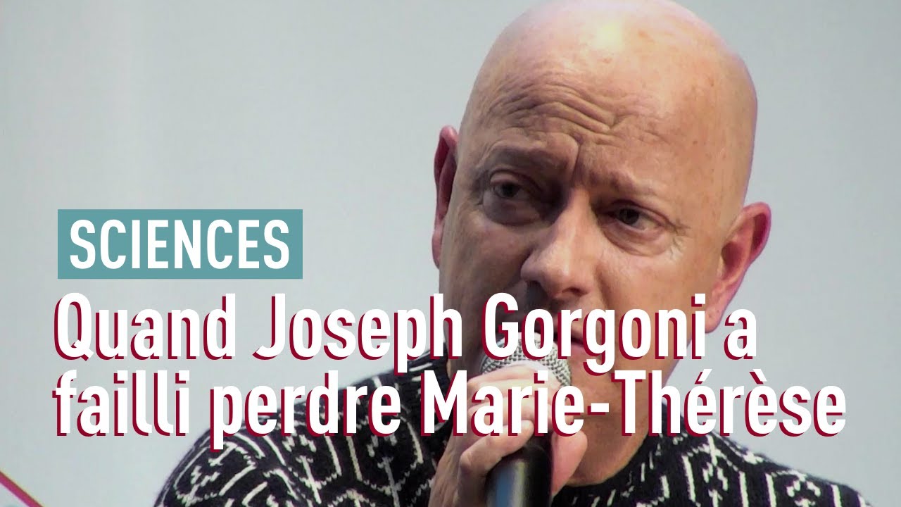 Joseph Gorgoni: «J'ai failli perdre Marie-Thérèse»