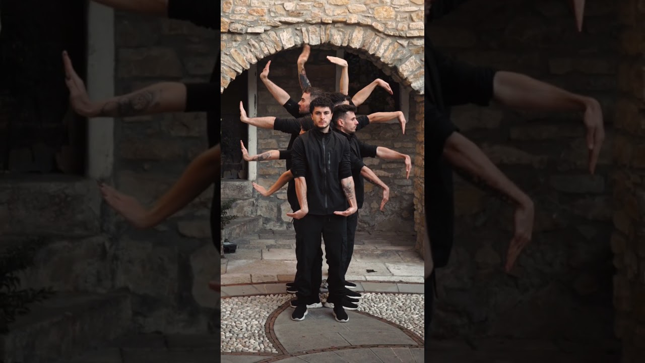 Dance is born from art, like bread is born from flour, with @farinapetra #urbantheory