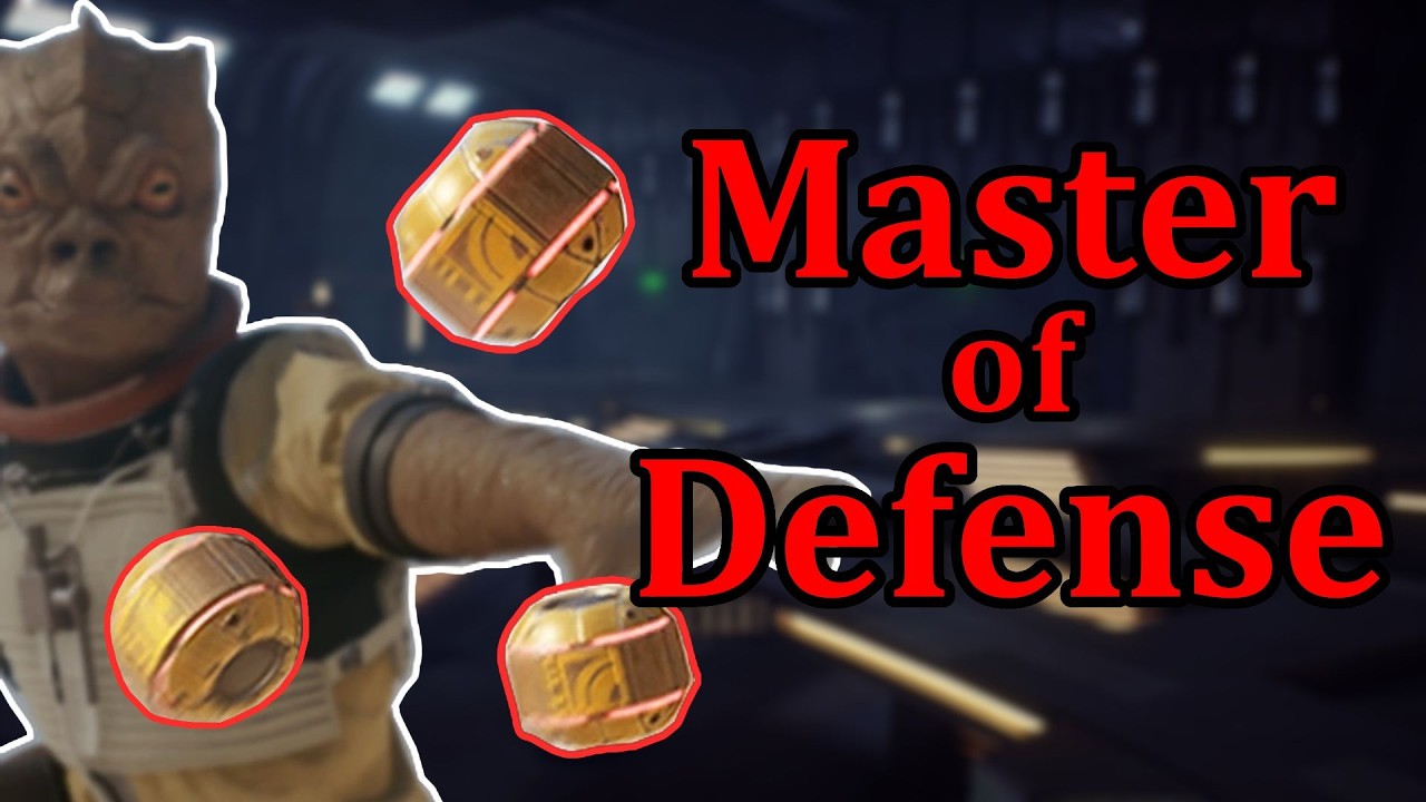 Two Hours of Insane Ship Defenses as Bossk | Supremacy | Star Wars Battlefront 2