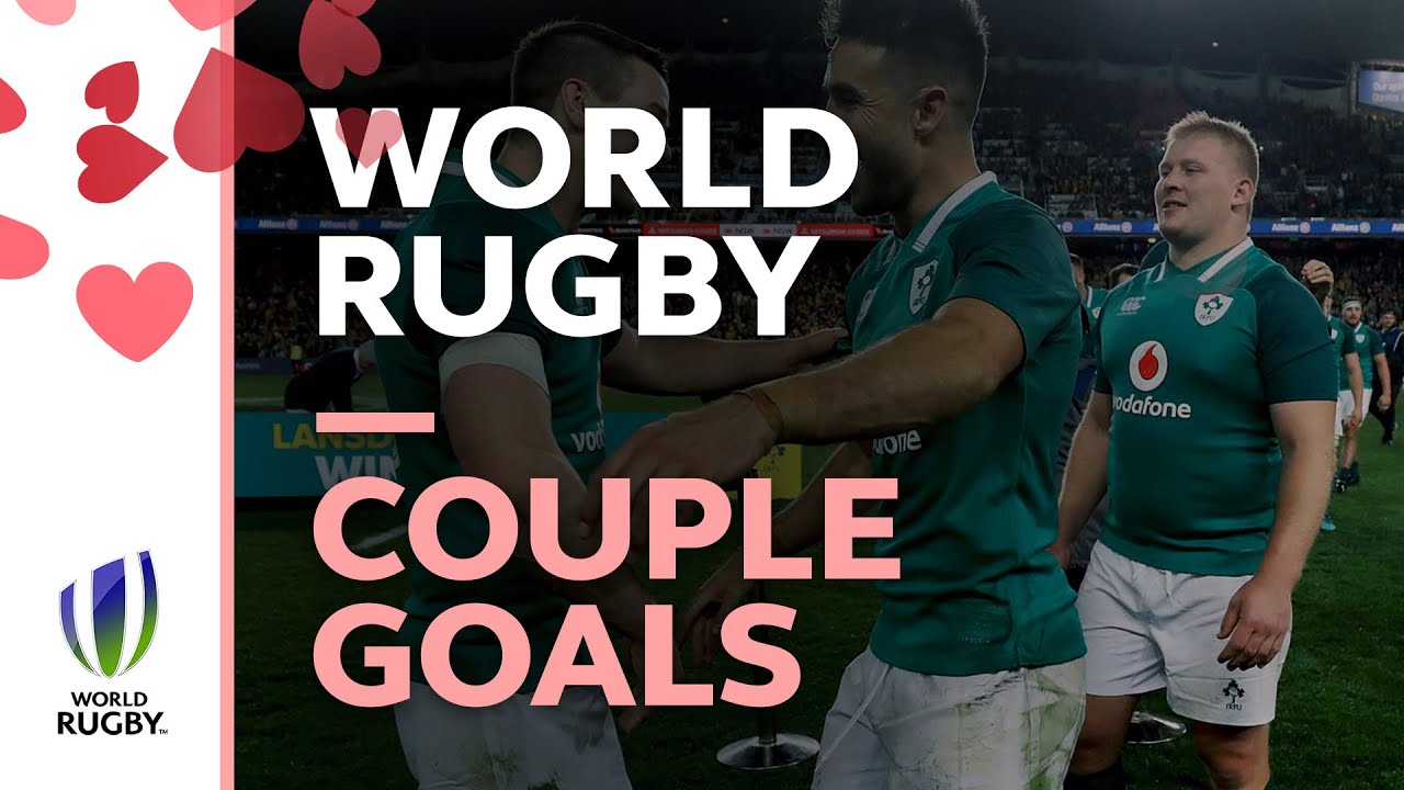 COUPLE GOALS | Three Iconic Partnerships