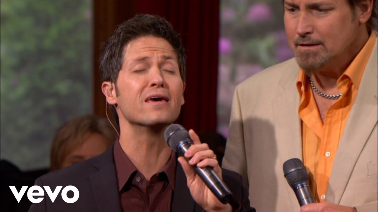 Bill & Gloria Gaither - He Is Here [Live] ft. Gaither Vocal Band