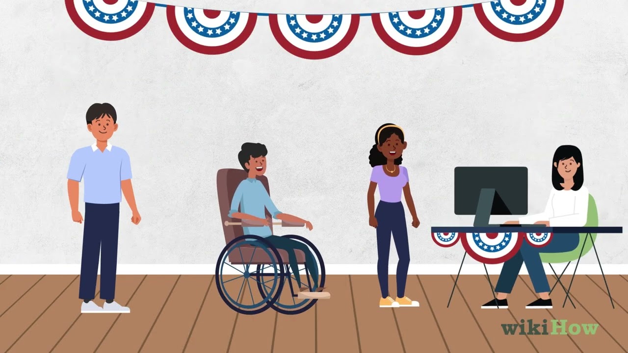 How to Vote in the United States