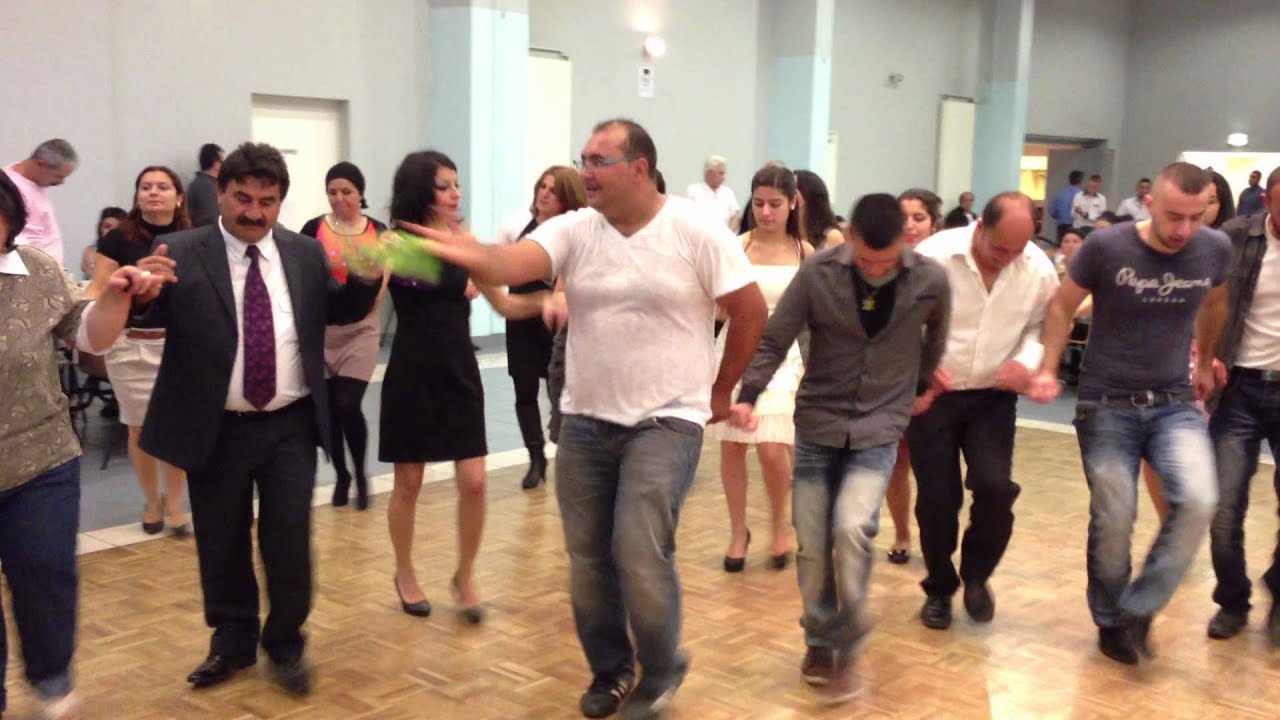 Grup Direnis Halay - 6 Octobre 2012