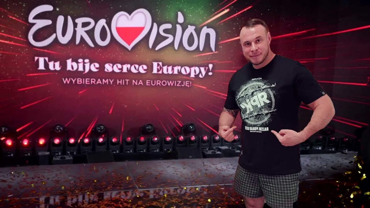 Blanka - Solo, ale to Bonus RPK (Eurowizja 2023)
