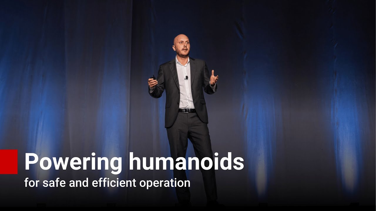 Powering humanoids for safe and efficient operation