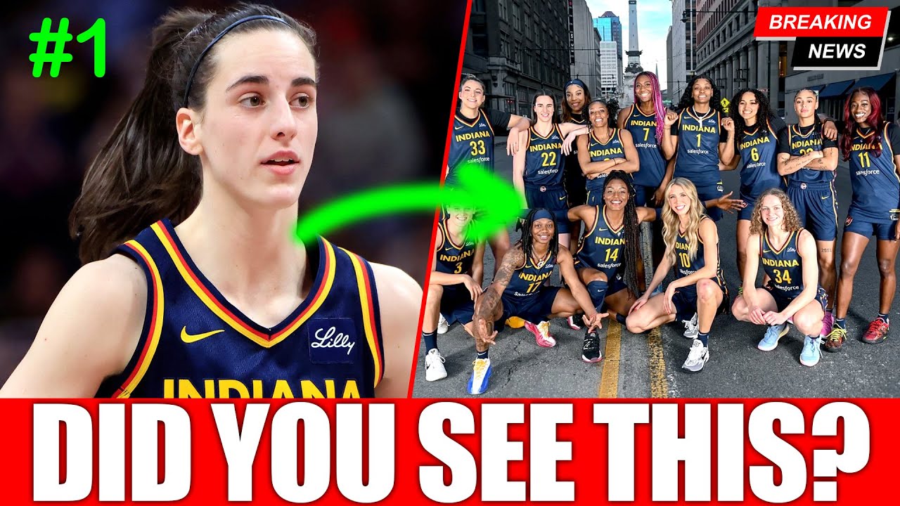 2 Minutes Ago: Caitlin Clark MAKES History Again | Indiana Fever CROWNED THE NUMBER 1 TEAM In USA!