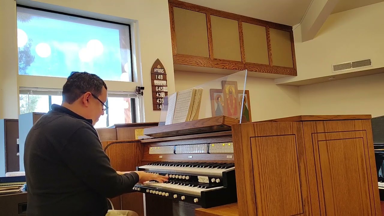 Hymn 148: Creator of the earth and skies 
