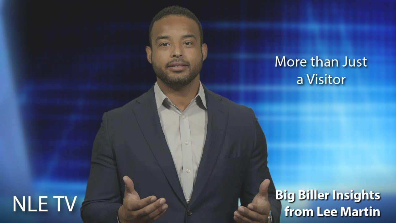 TV Big Biller with Lee Martin