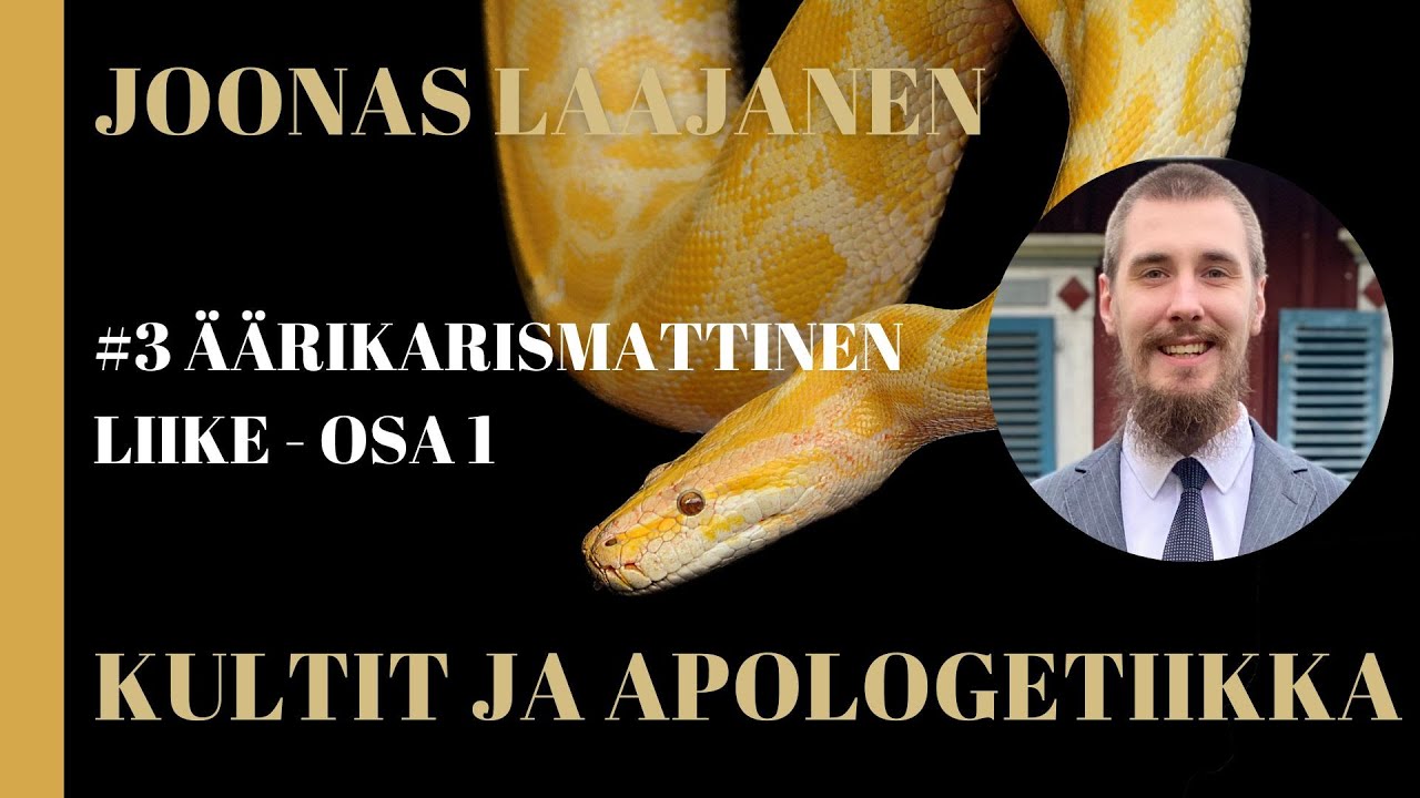 Menestyksen ja parantumisen teologian kritiikki #1