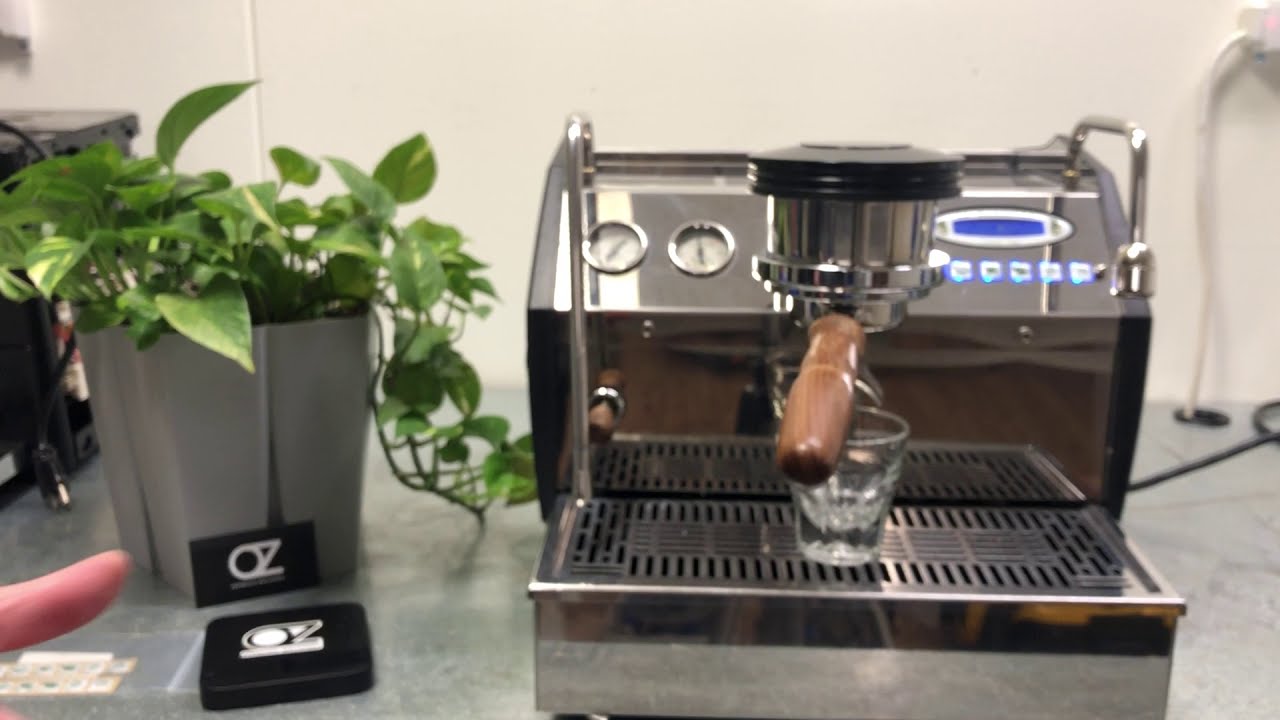 How To & Tips | La Marzocco GS3 AV Test | Flow Rate