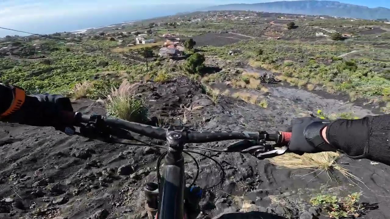 Barranco de Los Hombres Trail (Bachbett)