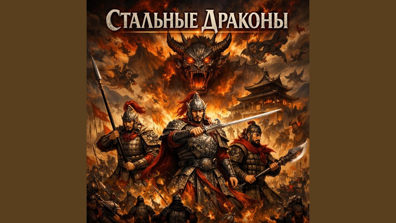 Песнь о Стальных Драконах