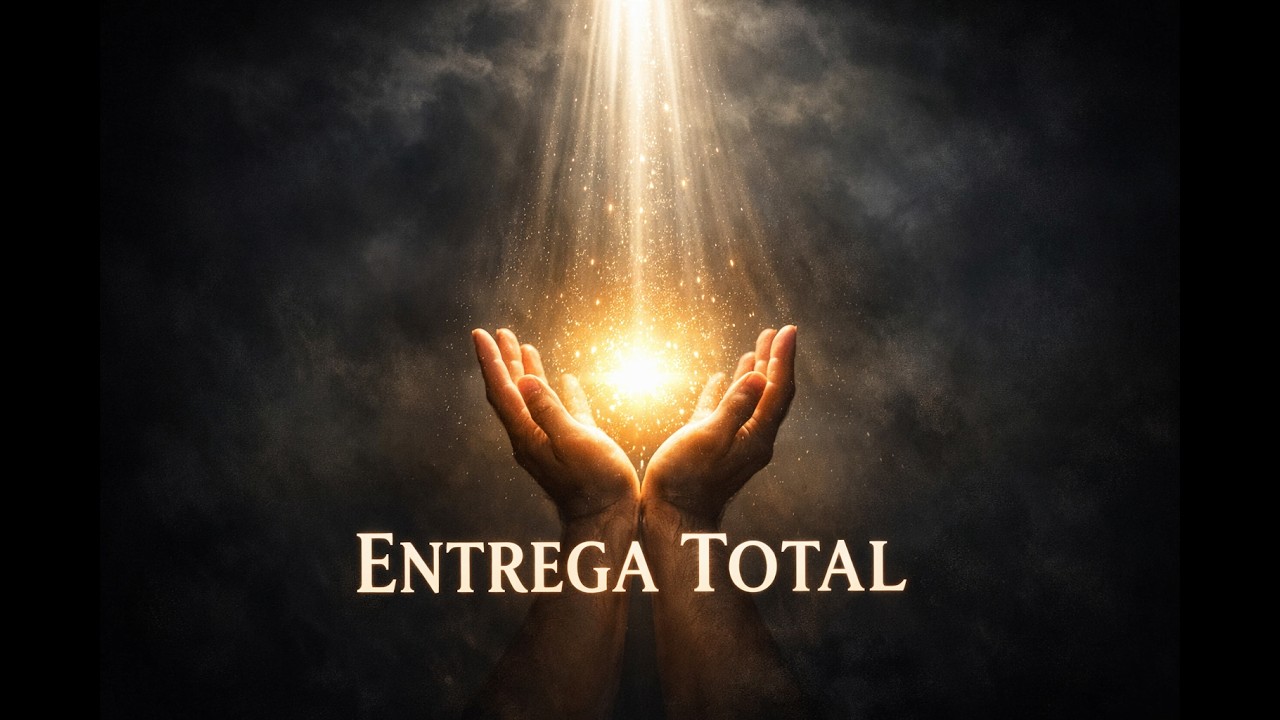 Consagração Total 🎶 Oferecei o Vosso Corpo ao Senhor