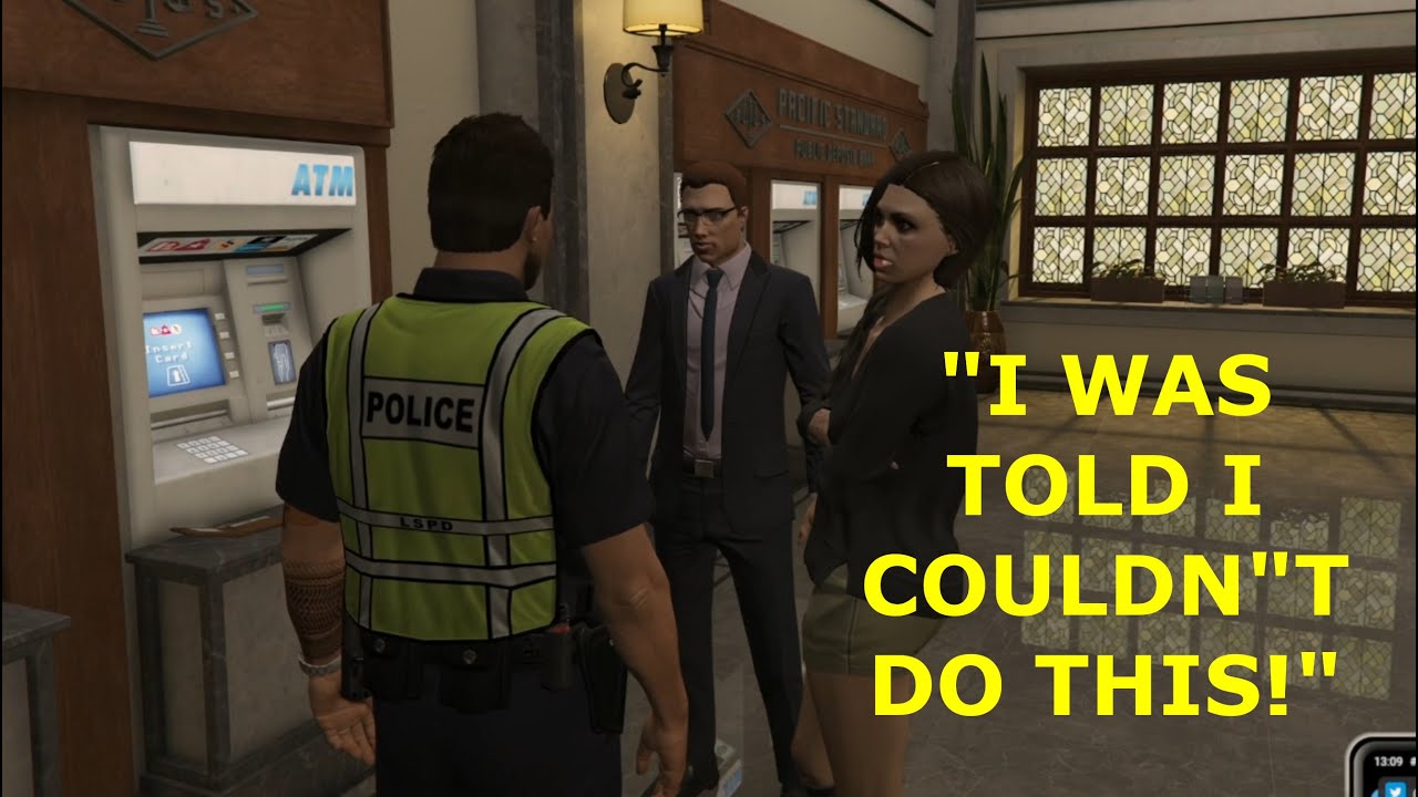 Kyle reacts to the Aegis legislation Act
