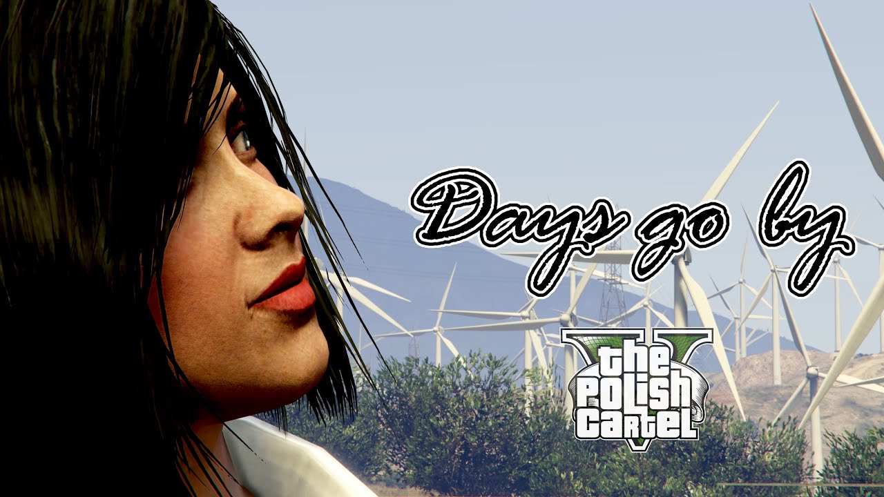 High Contrast - Days Go By (2019) GTA Music Video