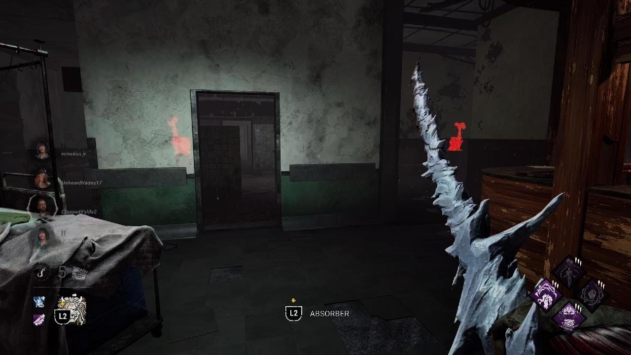 Dead by Daylight ONI TITAN