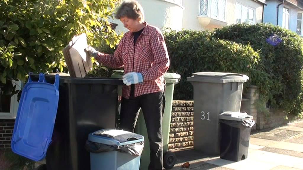 Brent's new waste collection service - recycle more