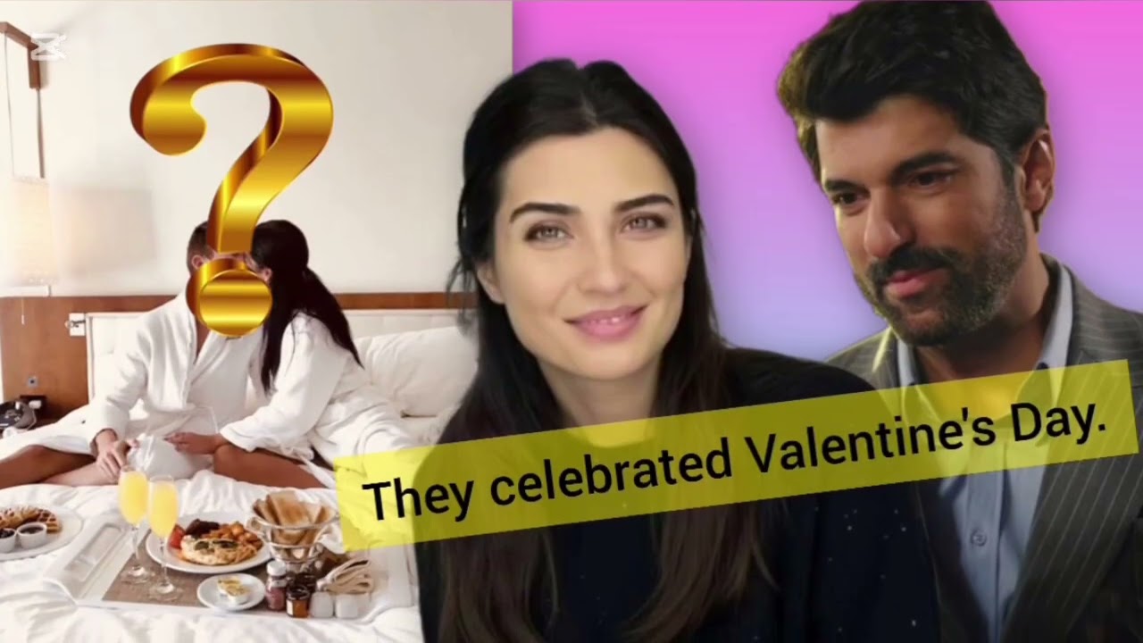 Declaración de Engin Akyürek y Tuba Büyüküstün, de quienes se rumorea que se han divorciado.