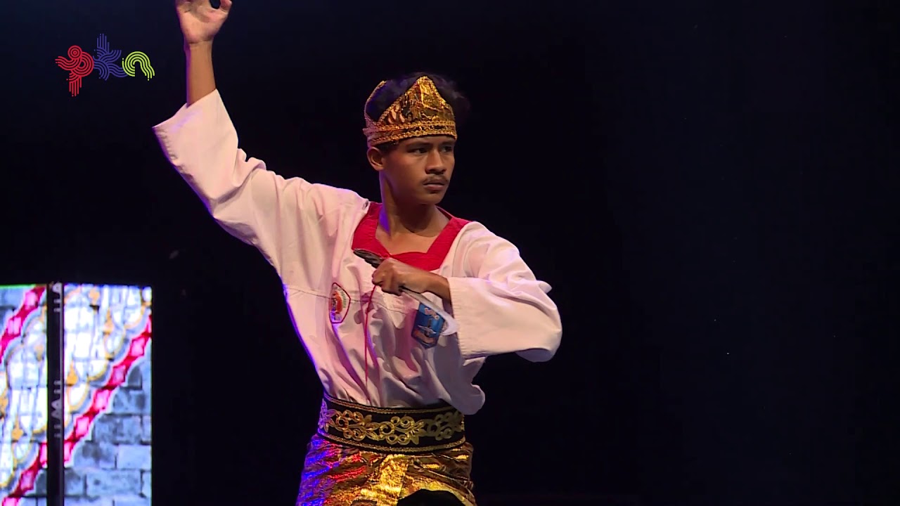 PKN - PERGELARAN KIWARI - PENCAK SILAT MERPATI PUTIH