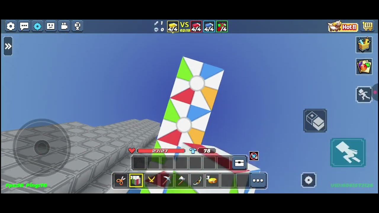 #Blockmango